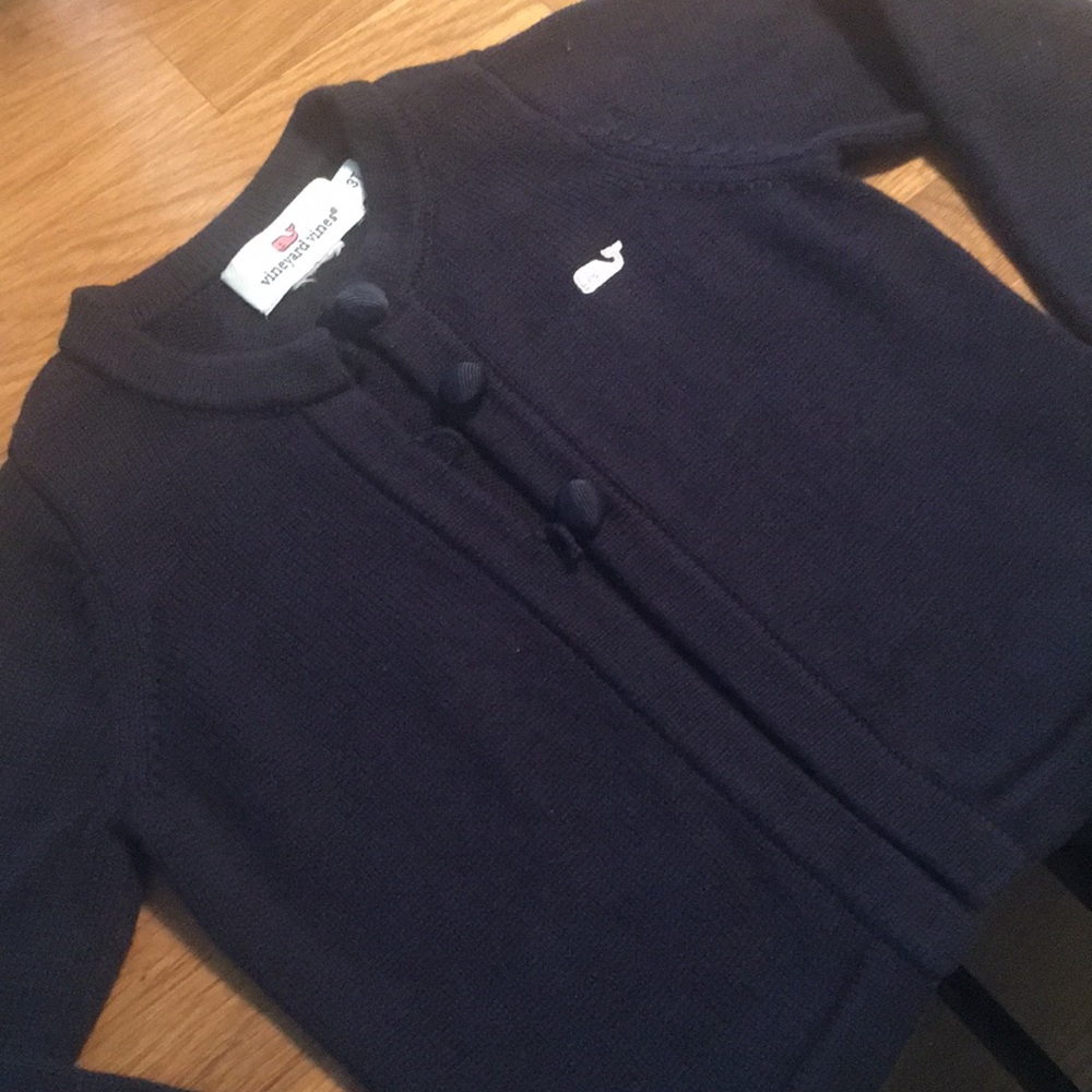 Vineyard vines toddler sweater